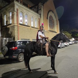 Missa  e Encenação da Paixão e Morte de Jesus Cristo -05/04/2023