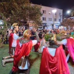 Missa  e Encenação da Paixão e Morte de Jesus Cristo -05/04/2023