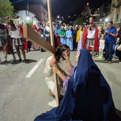 Missa  e Encenação da Paixão e Morte de Jesus Cristo -05/04/2023