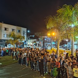 Missa  e Encenação da Paixão e Morte de Jesus Cristo -05/04/2023