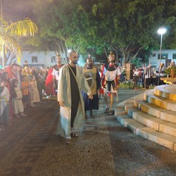 Missa  e Encenação da Paixão e Morte de Jesus Cristo -05/04/2023