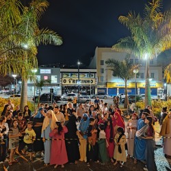 Missa  e Encenação da Paixão e Morte de Jesus Cristo -05/04/2023