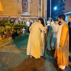 Missa  e Encenação da Paixão e Morte de Jesus Cristo -05/04/2023