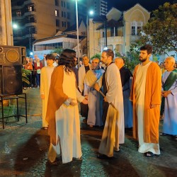 Missa  e Encenação da Paixão e Morte de Jesus Cristo -05/04/2023