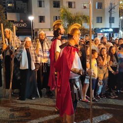 Missa  e Encenação da Paixão e Morte de Jesus Cristo -05/04/2023