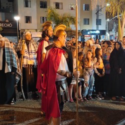 Missa  e Encenação da Paixão e Morte de Jesus Cristo -05/04/2023