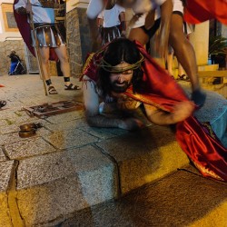 Missa  e Encenação da Paixão e Morte de Jesus Cristo -05/04/2023