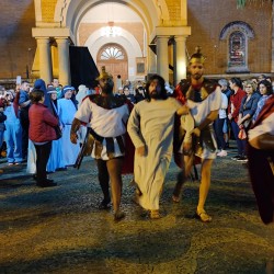 Missa  e Encenação da Paixão e Morte de Jesus Cristo -05/04/2023