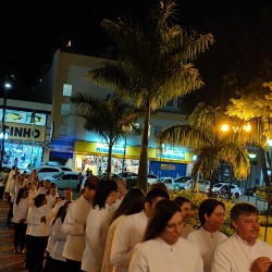 Missa da Ceia do Senhor -06/04/2022  19:00 - Lava Pés, Trasladação e Adoração ao Santíssimo Sacramento 07,04/2022