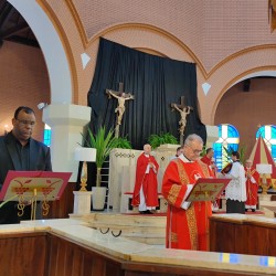 Sexta-Feira da Paixão do Senhor- Celebração da Paixão do Senhor - 15:00 - 06/04/2023 