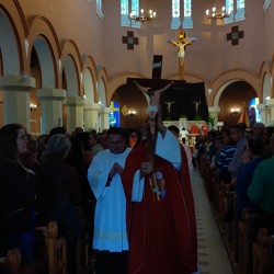 Sexta-Feira da Paixão do Senhor- Celebração da Paixão do Senhor - 15:00 - 06/04/2023 