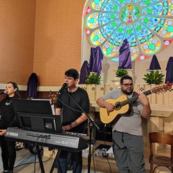 Sexta-Feira da Paixão do Senhor- Celebração da Paixão do Senhor - 15:00 - 06/04/2023 