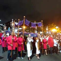 Sermões do Descendimento da Cruz e do Enterro e Procissão do Enterro - 06/04/2023 - 19:00