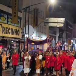 Sermões do Descendimento da Cruz e do Enterro e Procissão do Enterro - 06/04/2023 - 19:00