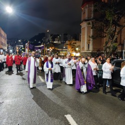 Sermões do Descendimento da Cruz e do Enterro e Procissão do Enterro - 06/04/2023 - 19:00