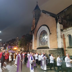 Sermões do Descendimento da Cruz e do Enterro e Procissão do Enterro - 06/04/2023 - 19:00