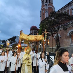 Missa da Aurora e Procissão da Ressureição - 08/04/2023 - 4:30