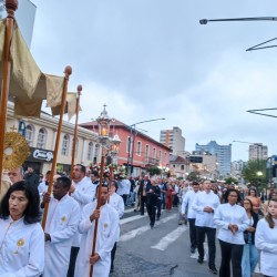 Missa da Aurora e Procissão da Ressureição - 08/04/2023 - 4:30