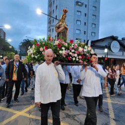 Missa da Aurora e Procissão da Ressureição - 08/04/2023 - 4:30