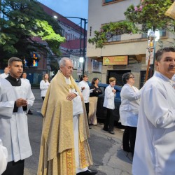 Missa da Aurora e Procissão da Ressureição - 08/04/2023 - 4:30