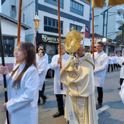 Missa da Aurora e Procissão da Ressureição - 08/04/2023 - 4:30