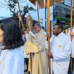 Missa da Aurora e Procissão da Ressureição - 08/04/2023 - 4:30