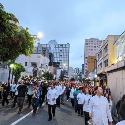 Missa da Aurora e Procissão da Ressureição - 08/04/2023 - 4:30