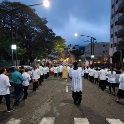 Missa da Aurora e Procissão da Ressureição - 08/04/2023 - 4:30