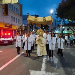 Missa da Aurora e Procissão da Ressureição - 08/04/2023 - 4:30