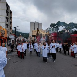 Missa da Aurora e Procissão da Ressureição - 08/04/2023 - 4:30