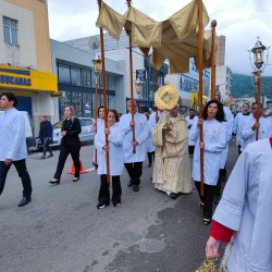 Missa da Aurora e Procissão da Ressureição - 08/04/2023 - 4:30