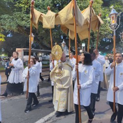 Missa da Aurora e Procissão da Ressureição - 08/04/2023 - 4:30