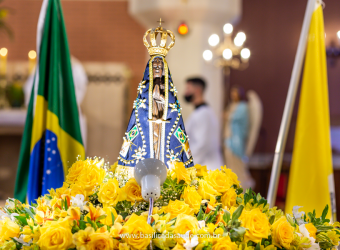 12 de outubro - Dia de Nossa Senhora Aparecida