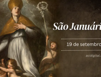 Hoje a Igreja celebra são Januário, o santo da 'liquefação do sangue'