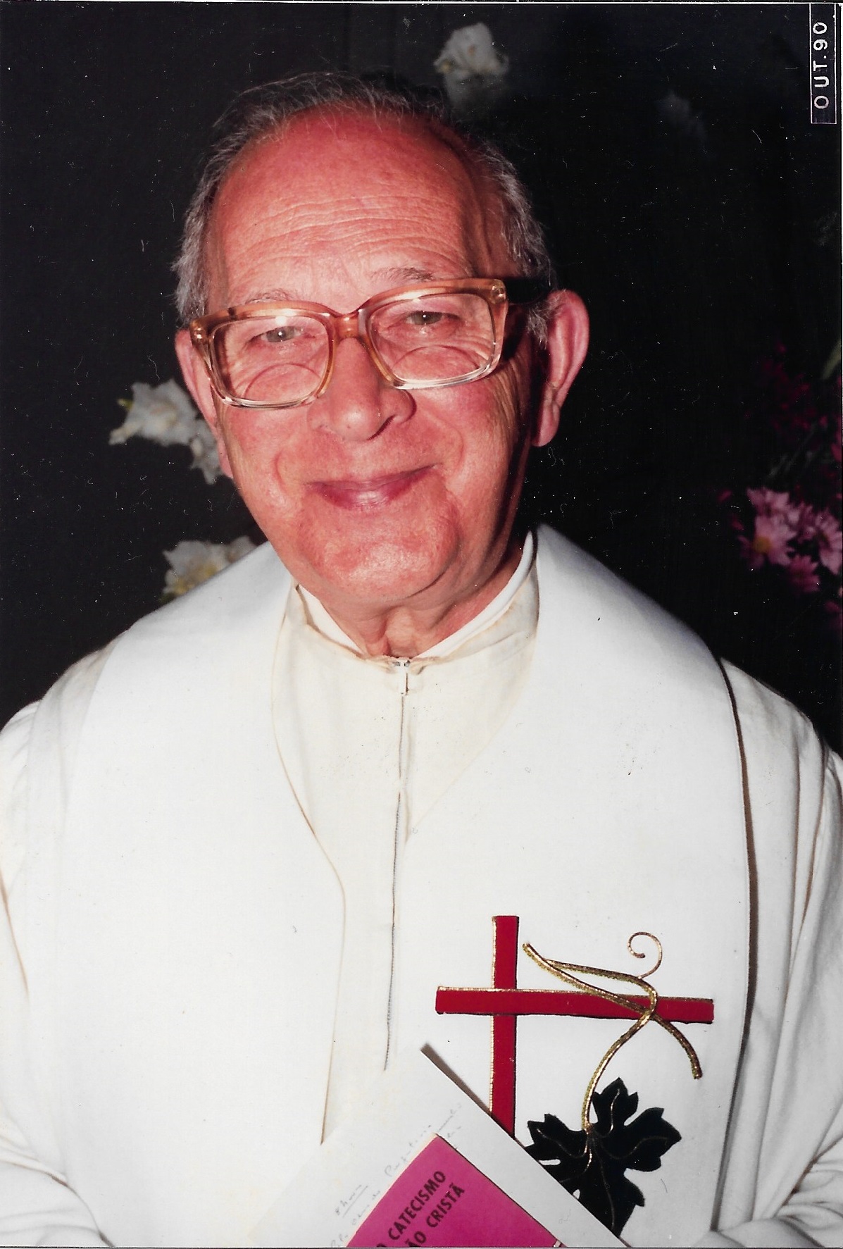 Monsenhor João Maria Fiamenghi