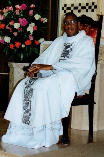 Padre Claudionor de Barros