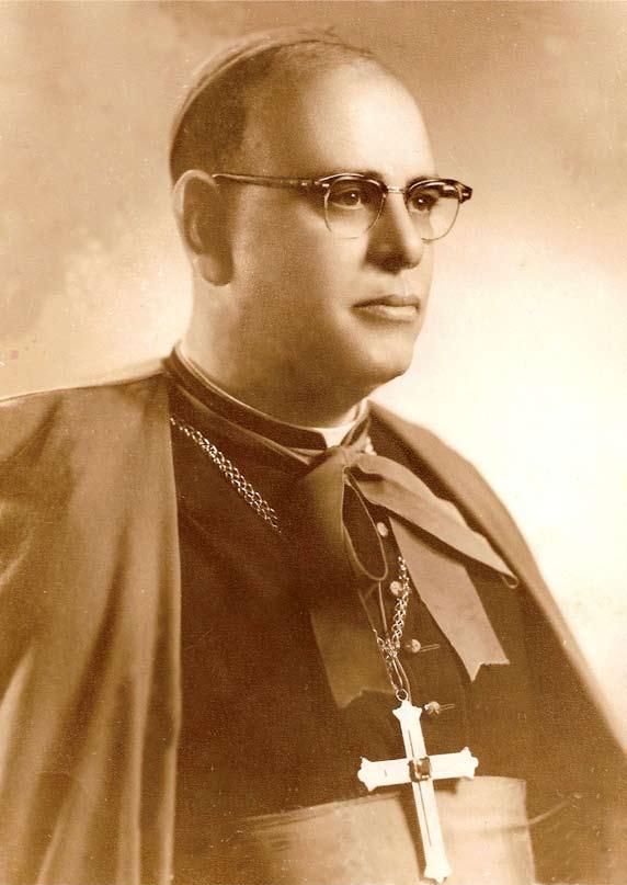 Padre Gerardo Ferreira Reis