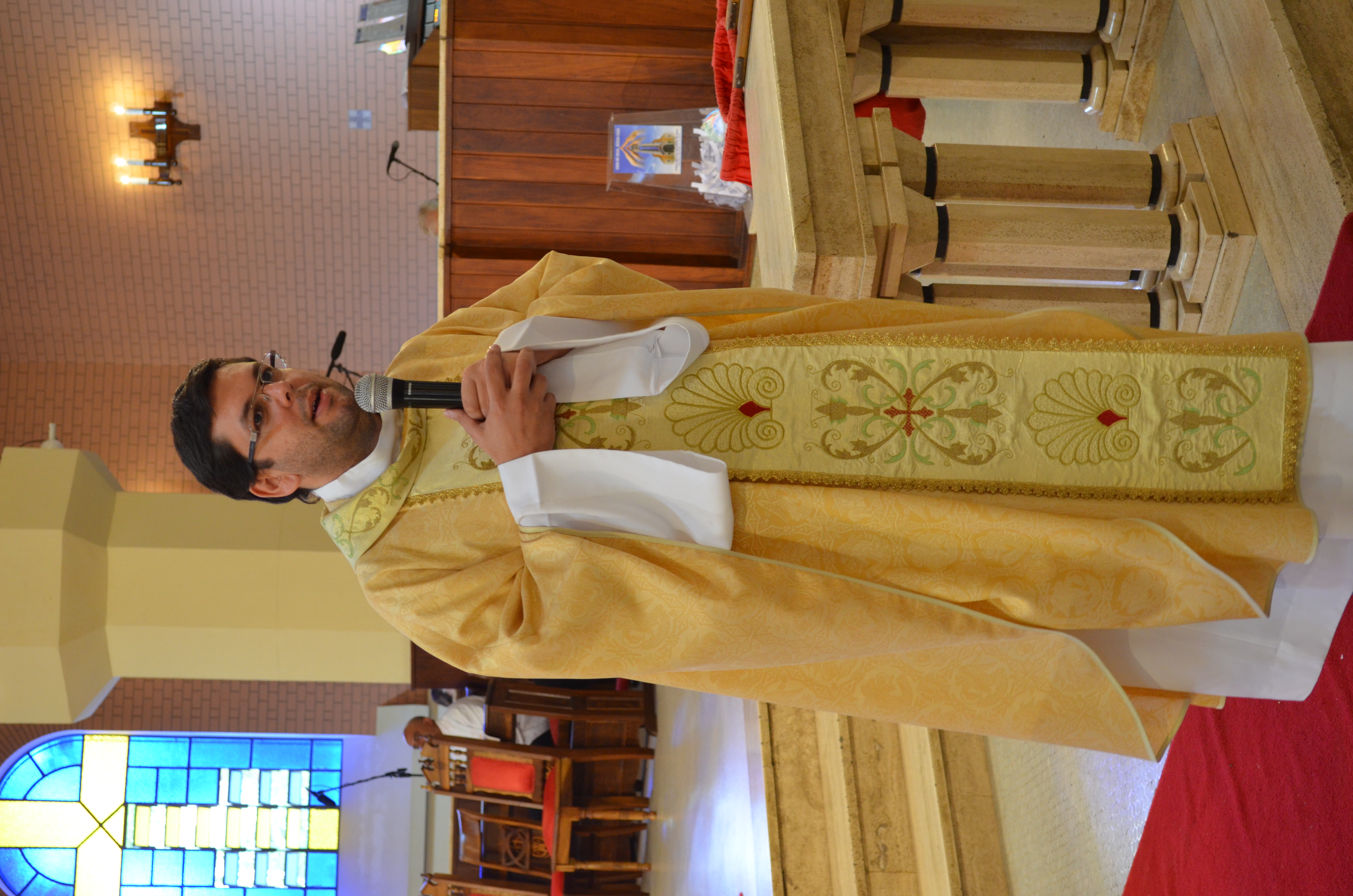 Padre Lucas de Souza Muniz