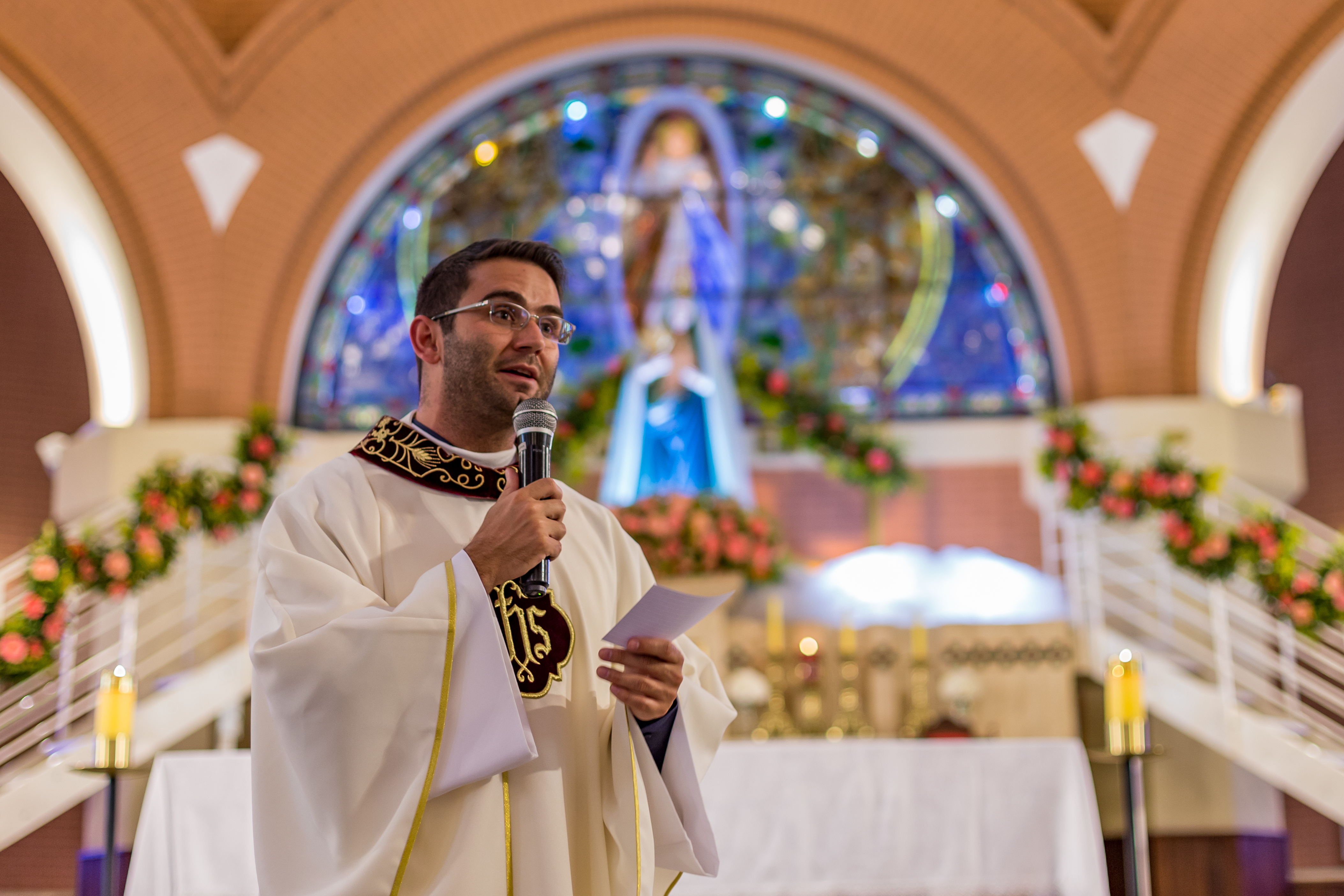 Padre Luciano do Nascimento Rodrigues