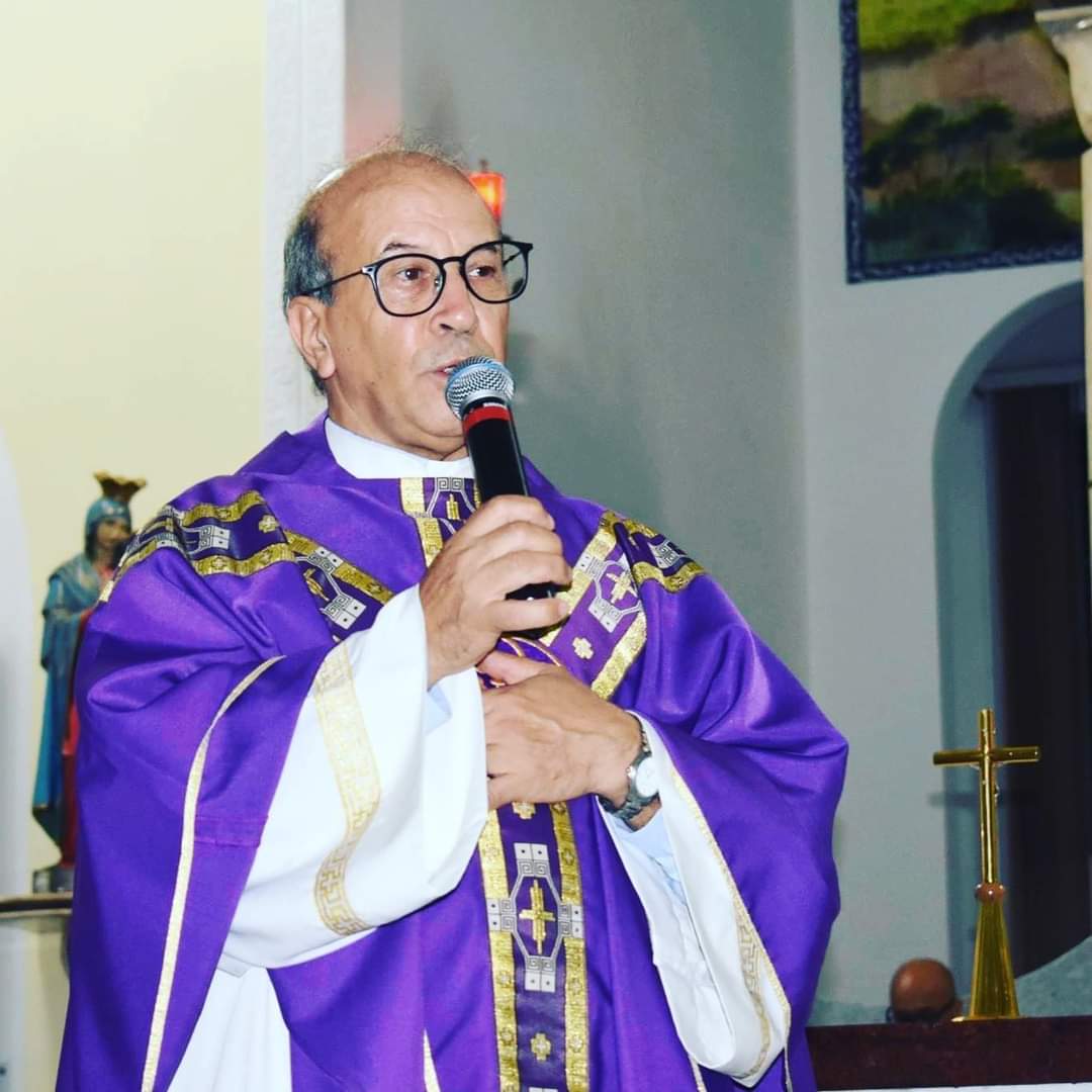 Padre Márcio Alves Pereira